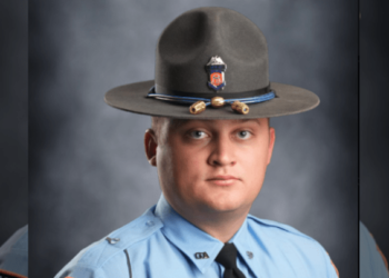 Trooper Chase Redner killed in the line of duty – Law Officer